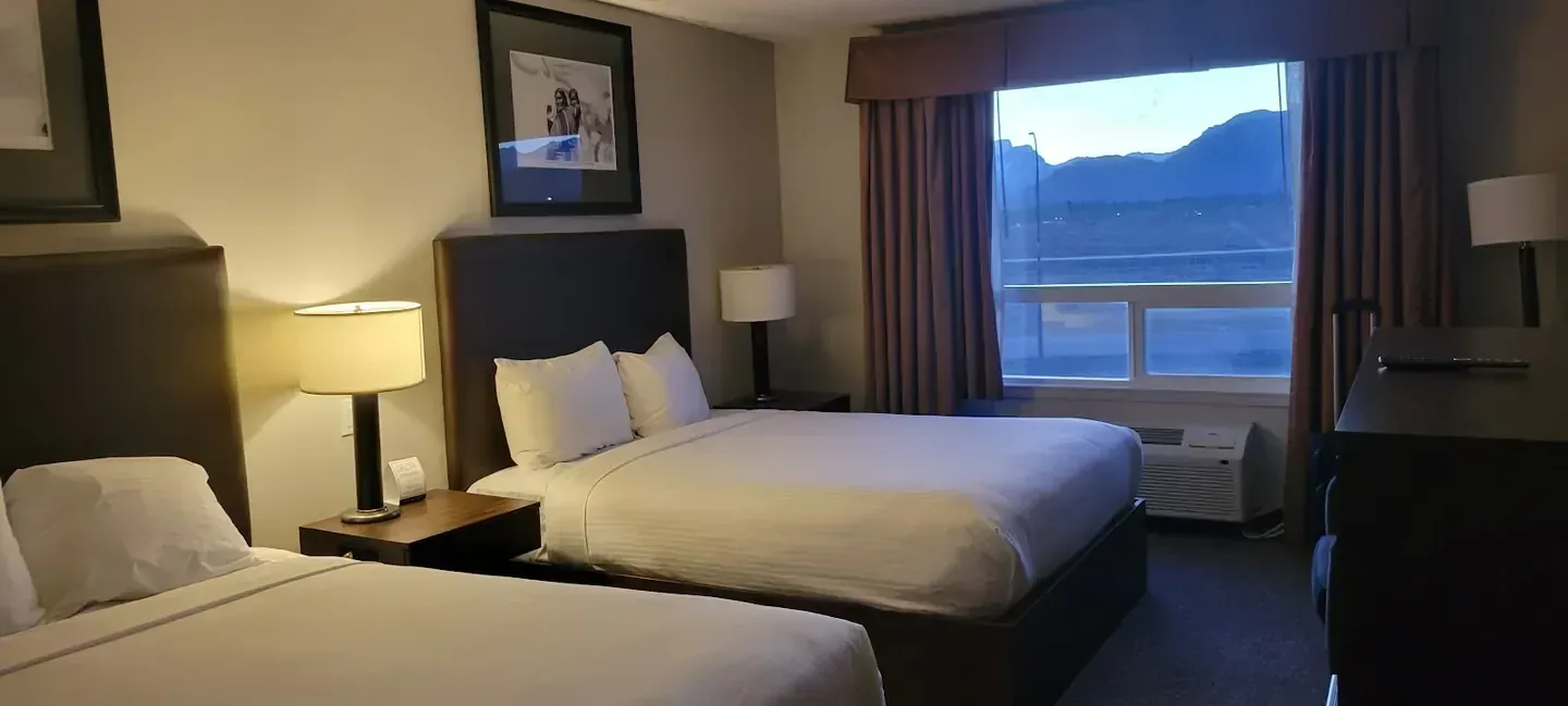 Stoney Nakoda Resort & Casino